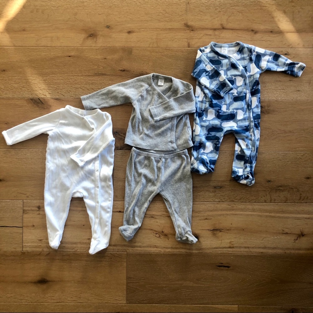 4-Piece Nordstrom Baby Bundle